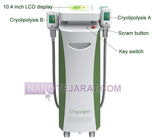 Cryolipolysis Slimming Equipment